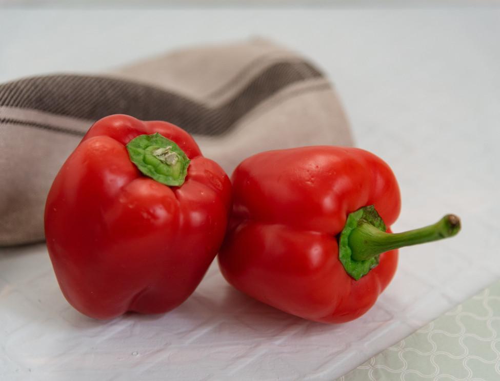 Growing Bell Peppers with Care