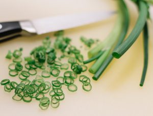 Best Companion Plants for Green Onions